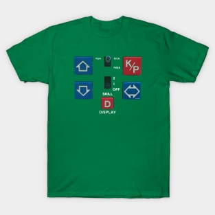 Electronic Quarterback T-Shirt